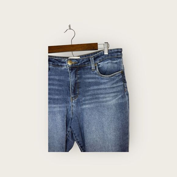 Evereve The Ever Straight Jeans in Composed Size 32 - Picture 5 of 7